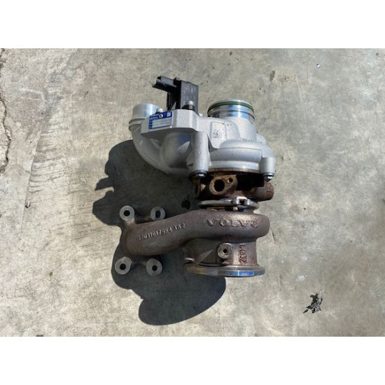 Gasoline turbine VOLVO XC60 S60 2017-2024 32257802